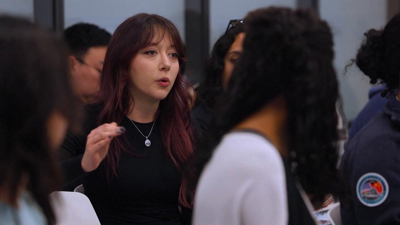 Video thumbnail for China: China, U.S. marine science students strengthen ties through ocean voyage.