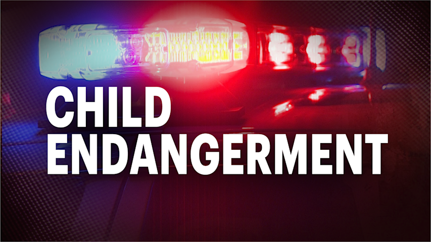 Video thumbnail for Woman arrested after 8-year-old found unattended inside car in Westbury