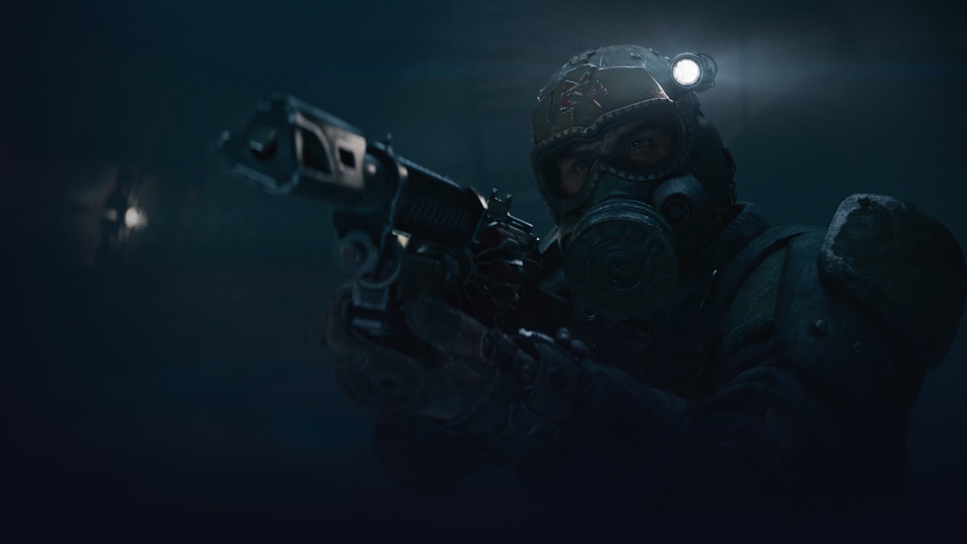 Video thumbnail for Metro 2039 - Official Reveal Trailer