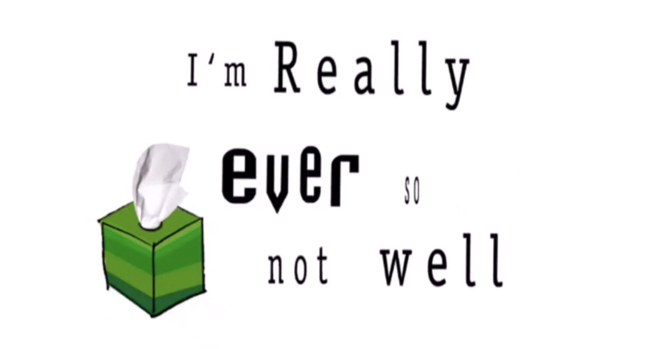 Video thumbnail for Episode 9 I’m Really Ever So Not Well