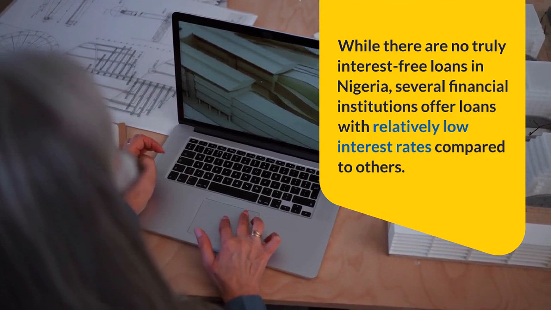 Video thumbnail for Low Interest Loans in Nigeria