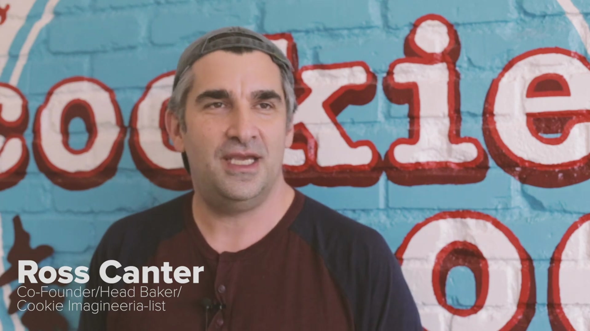 Video thumbnail for Serving Up Stories  Cookie Good (Cheetos  Pancakes   Bacon    Funfetti Cookies)   Food Documentary(720P HD)