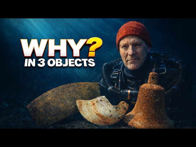 Video thumbnail for I Recovered These From the Deep — Here's What I Learned!