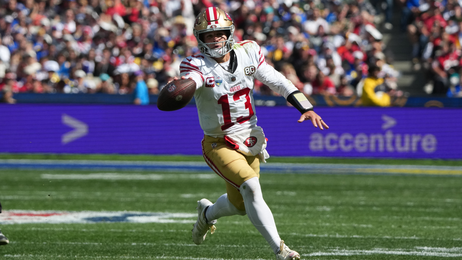 Video thumbnail for NFL Betting Insights: 49ers vs Dolphins Massive Spread
