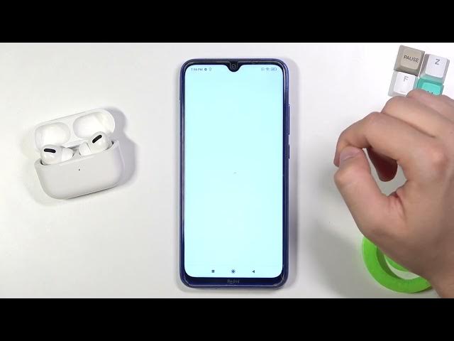Video thumbnail for How to Activate "Hey Google" Voice Match of a Google Assistant on XIAOMI Redmi Note 8