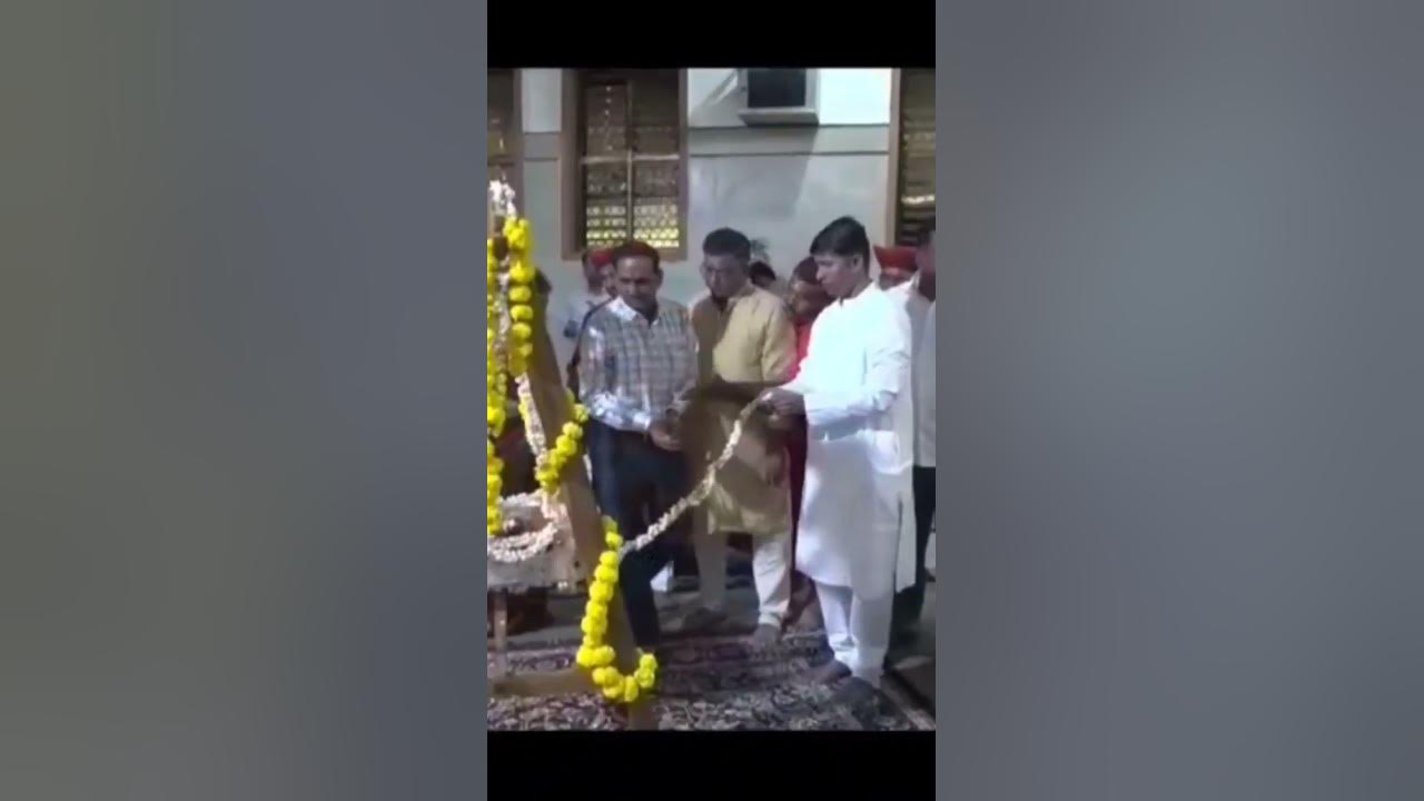 Video thumbnail for Gokulashtami l saibaba shirdi l birth of shrikrushna #live,lord krishna,shri krishna