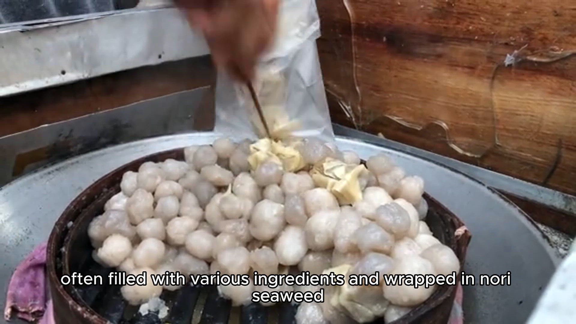 Video thumbnail for Onigiri