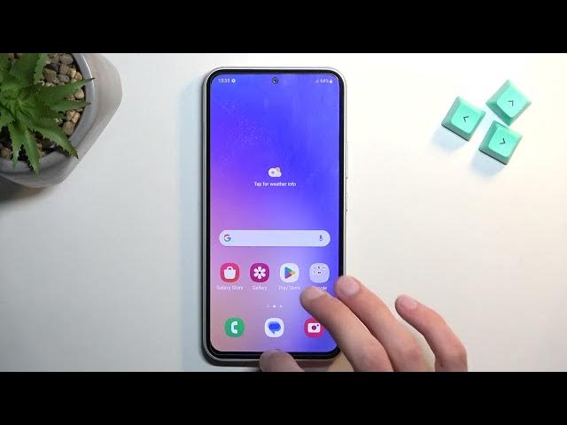 Video thumbnail for New Features on SAMSUNG Galaxy A34 - Tricks and Tips