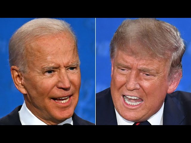 Video thumbnail for Hours Before Trump Arraignment Biden Drops New Video - Conservatives Are Furious