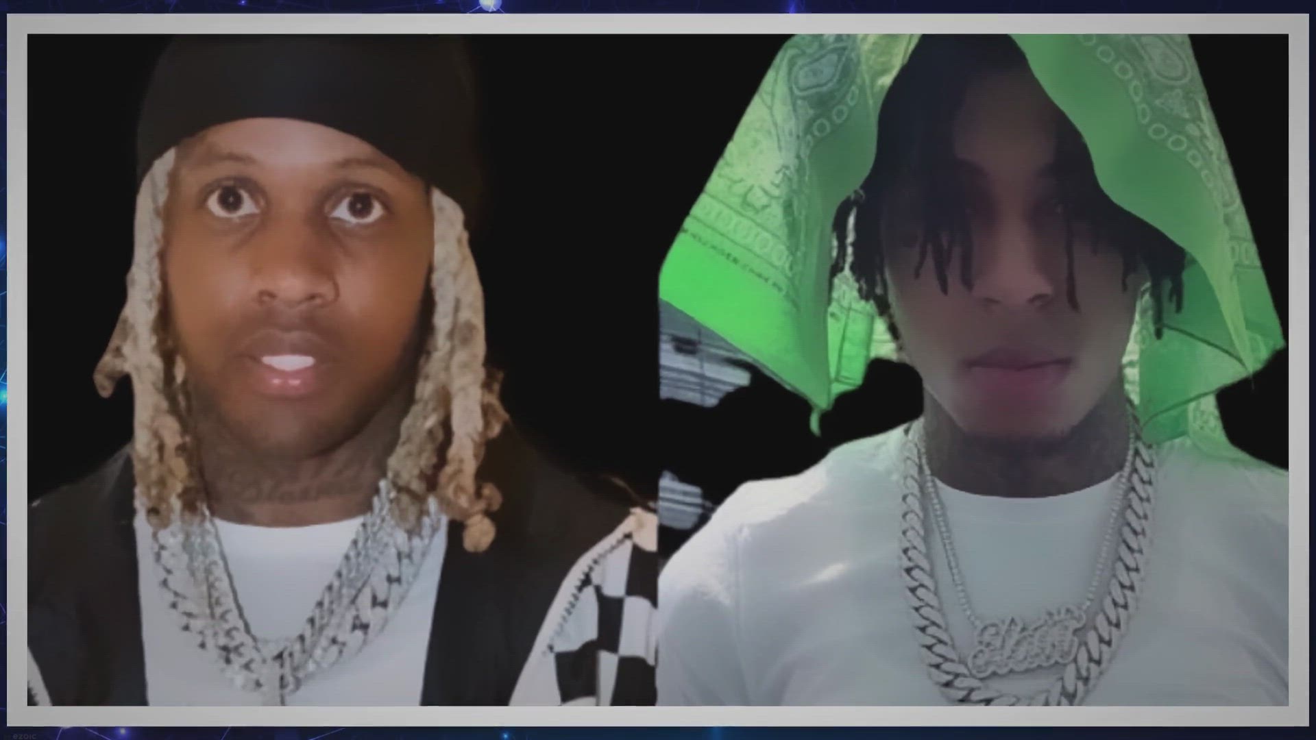 Video thumbnail for NBA Youngboy vs Lil Durk: The Never-Ending Beef