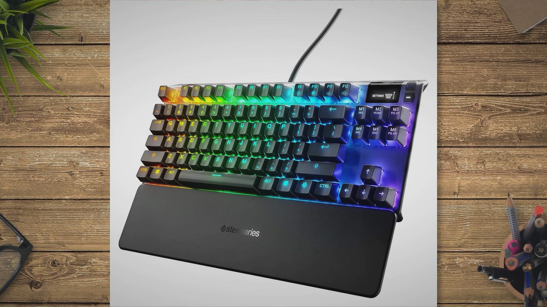 Video thumbnail for SteelSeries Apex Pro TKL Keyboards & Mice: Major Prime Day Deals!