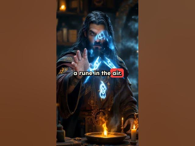 Video thumbnail for Ancient Runes Unleashed: The Forbidden Power They Don't Want You To Find