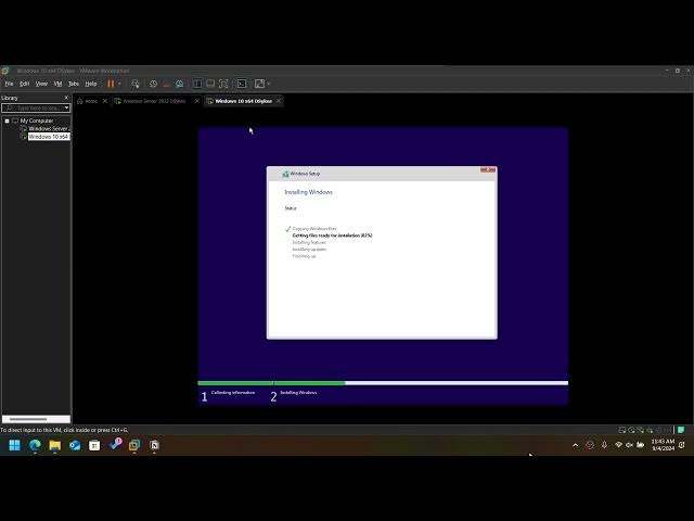 Video thumbnail for Active Directory, GPO