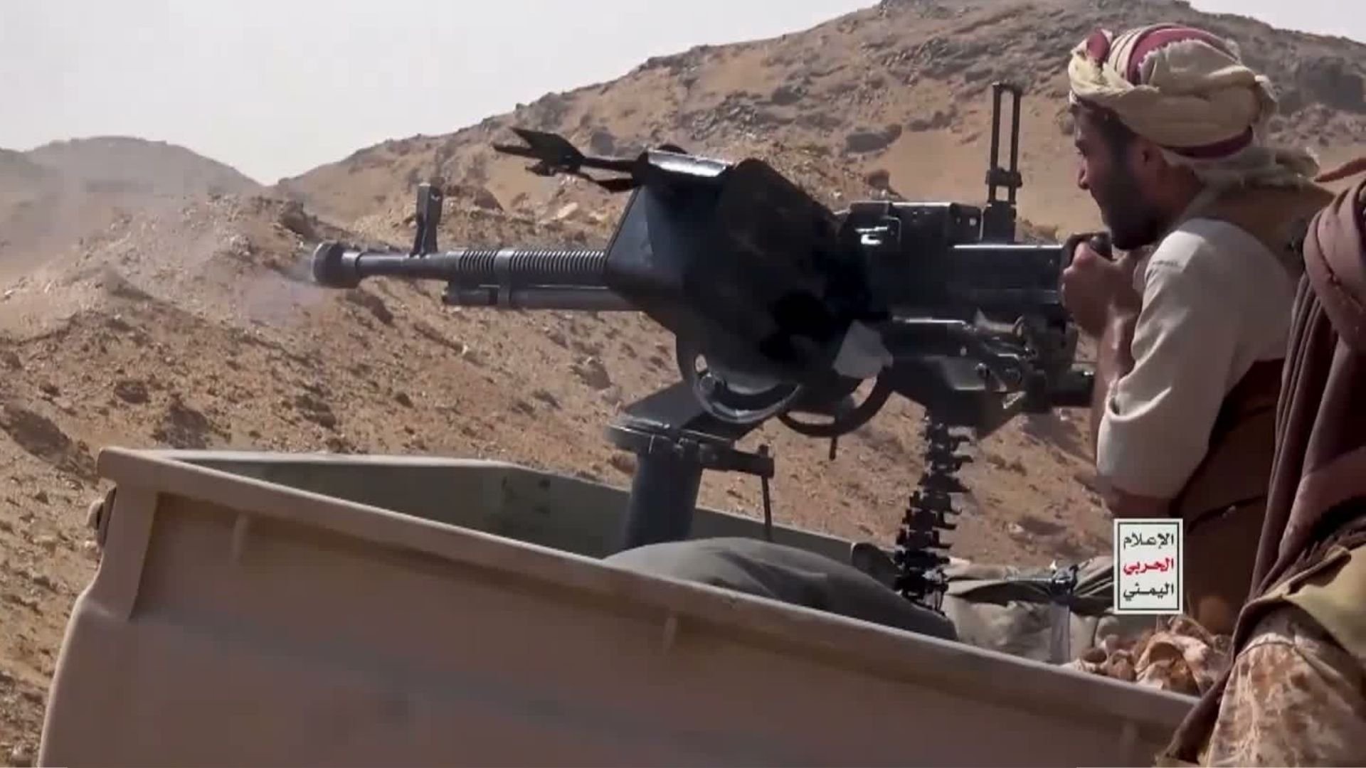 Video thumbnail for Yemen war: Houthis launch major offensive in Al Jawf