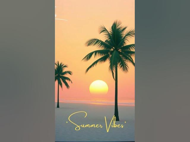 Video thumbnail for Summer Vibe