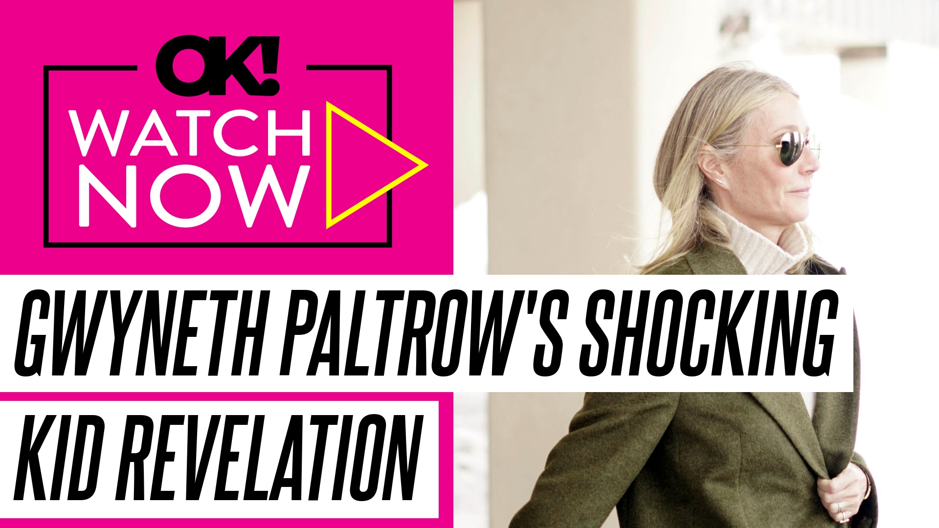 Video thumbnail for Why Gwyneth Paltrow Never Had Kids With Ex Luke Wilson: Bombshell Details Revealed in New Biography