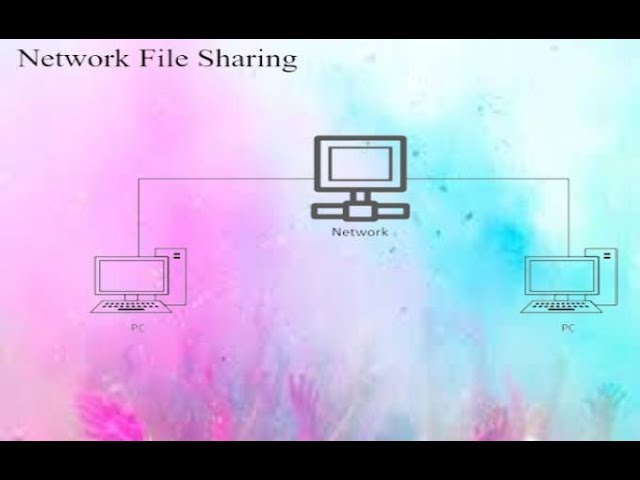 Video thumbnail for Network File Sharing
