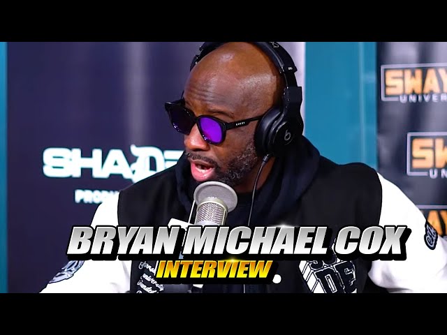 Video thumbnail for EXCLUSIVE: How Bryan Michael Cox Shaped the Sound of R&B's Biggest Hits! | SWAY’S UNIVERSE