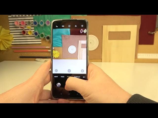 Video thumbnail for OPPO Reno5 Z 5G Camera Top Tricks