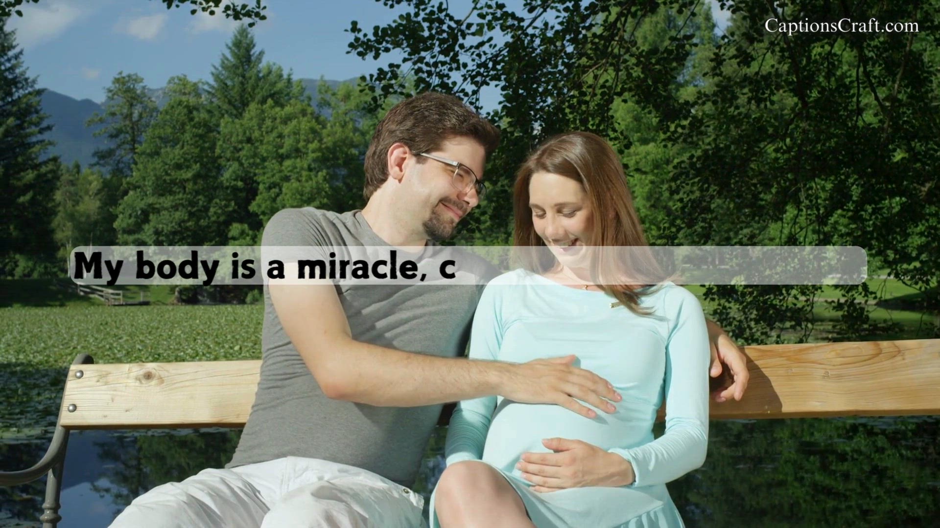 'Video thumbnail for Celebrate Your Pregnancy Journey with Heartfelt and Fun Baby Bump Instagram Captions – Share Your Special Moments with These Creative and Loving Captions'