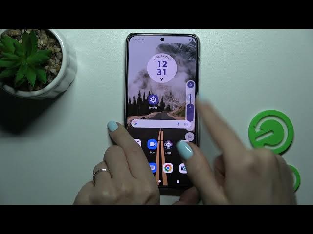 Video thumbnail for How to Change the Ringtone Volume on the MOTOROLA Edge 30 Neo
