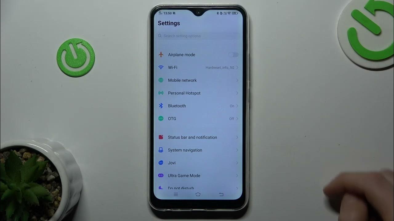 Video thumbnail for How to Take Long Screenshot on VIVO Y17?