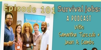 Video thumbnail for Video: Survival Jobs Unpacks the Journey to a Broadway Debut