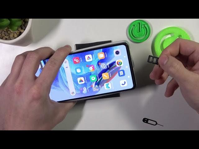 Video thumbnail for Does the REDMI Note 12 Pro Phone Have an Expandable Storage? Let's Figure Out!