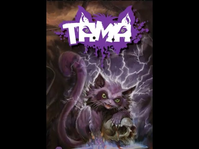 Video thumbnail for T.A.M.A. - A new Zoop project from PANICK Entertainment