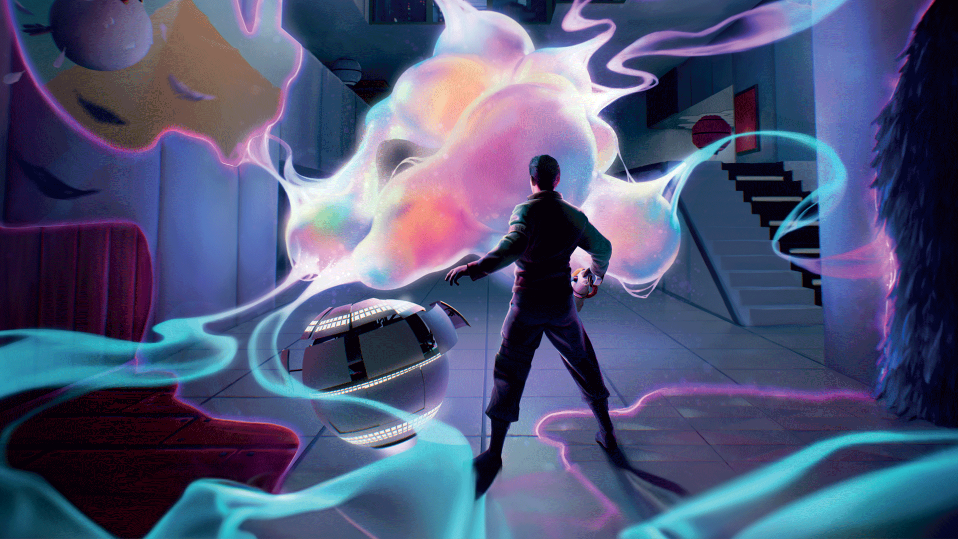 Video thumbnail for ChromaGun 2: Dye Hard - Official Console Announcement and Release Date Trailer