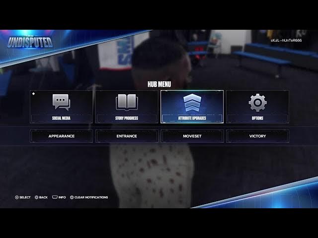 Video thumbnail for Ps5 🎮 Going live🔴 Playing Wwe 2K24 Rise undisputed