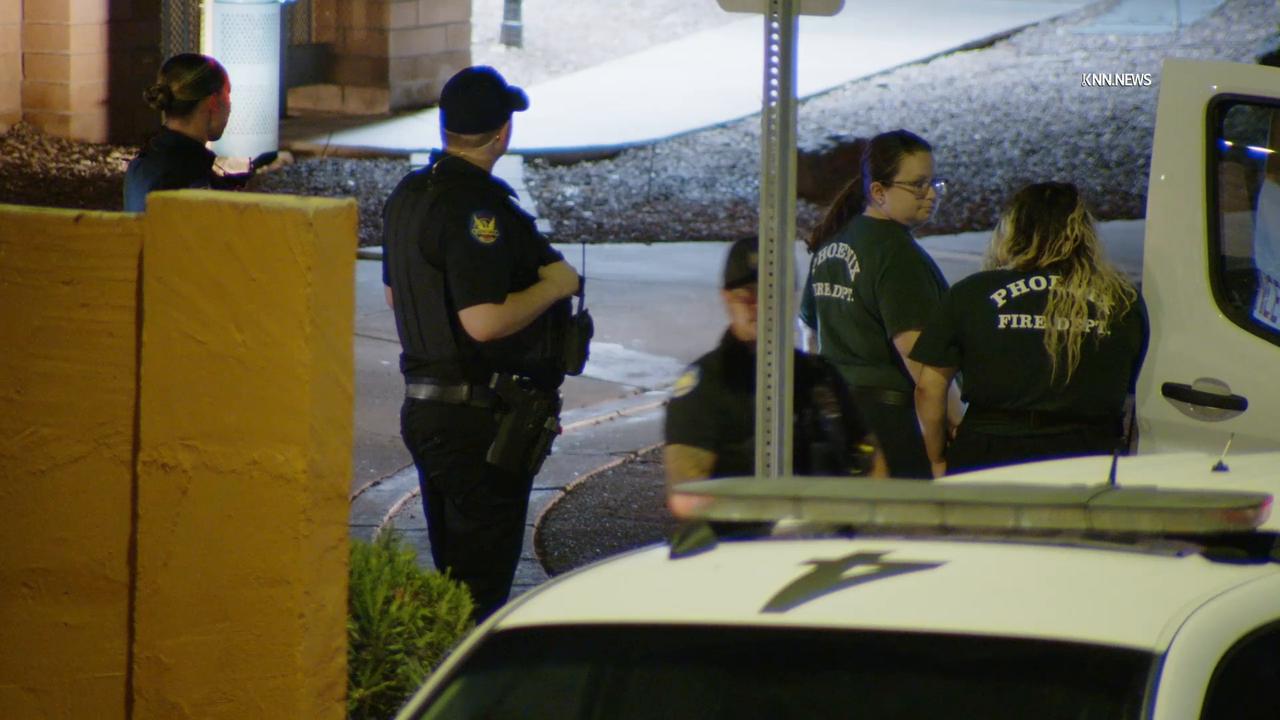 Video thumbnail for US, Phoenix: Phoenix Double Stabbing Investigation.