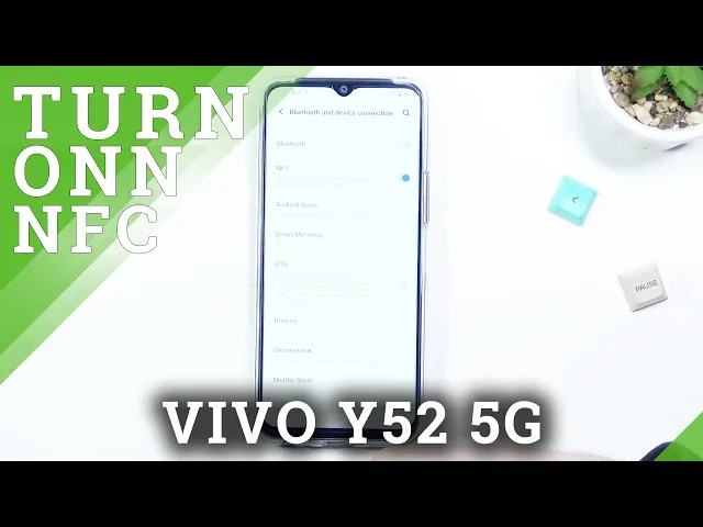 Video thumbnail for How to Enable or Disable NFC on your Vivo Y52 5G