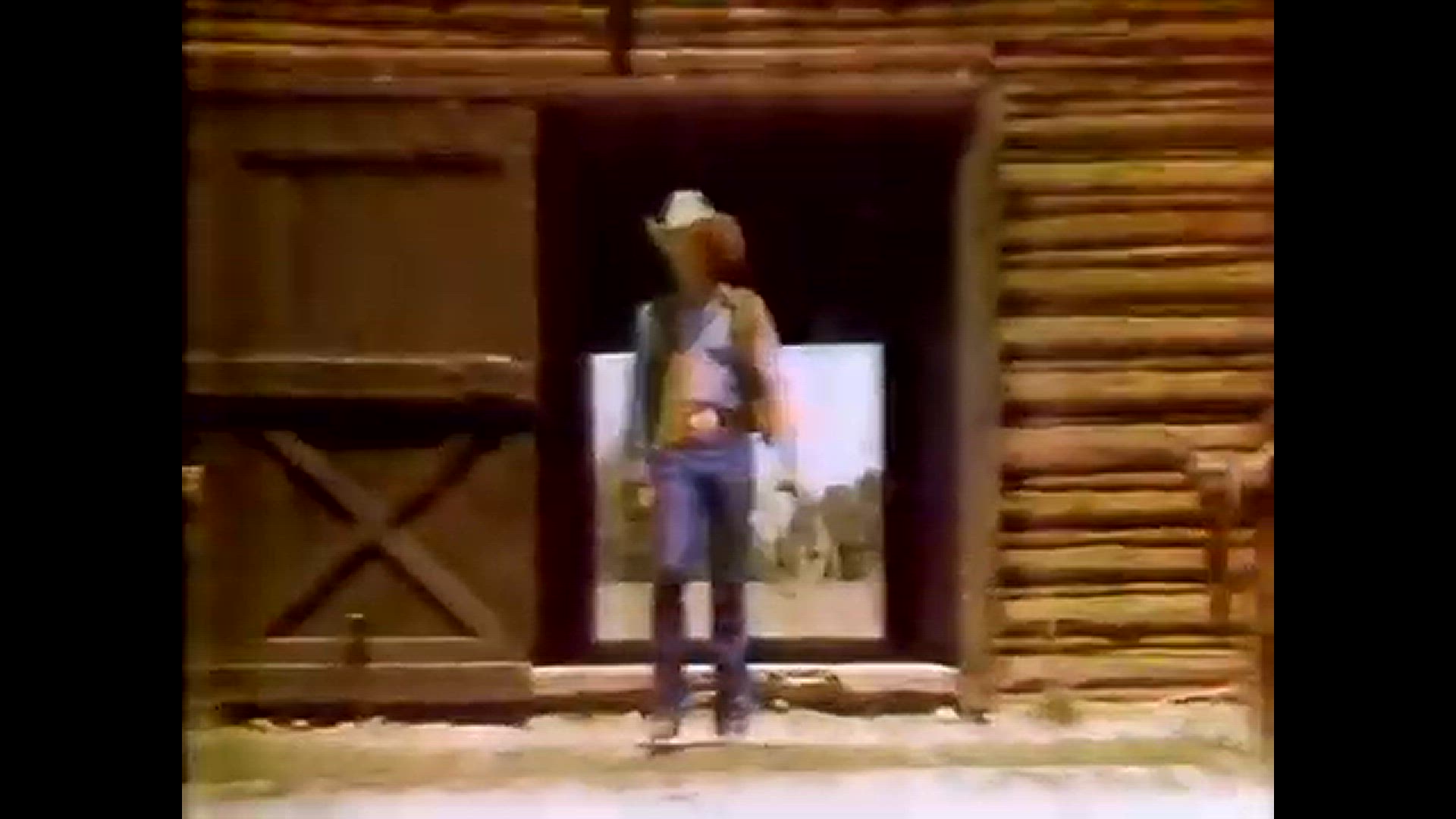 'Video thumbnail for Rare 1980s Wrangler Jeans Commercial'