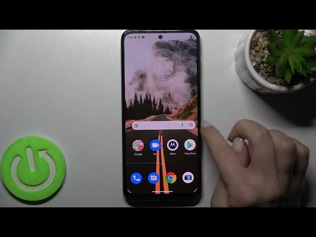 Video thumbnail for How to Take Screenshots Without Buttons on MOTOROLA MOTO G31 – Capture Screen