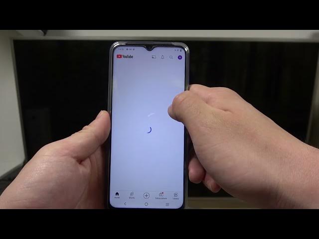 Video thumbnail for VIVO Y76 - How To Screen Mirroring Via YouTube