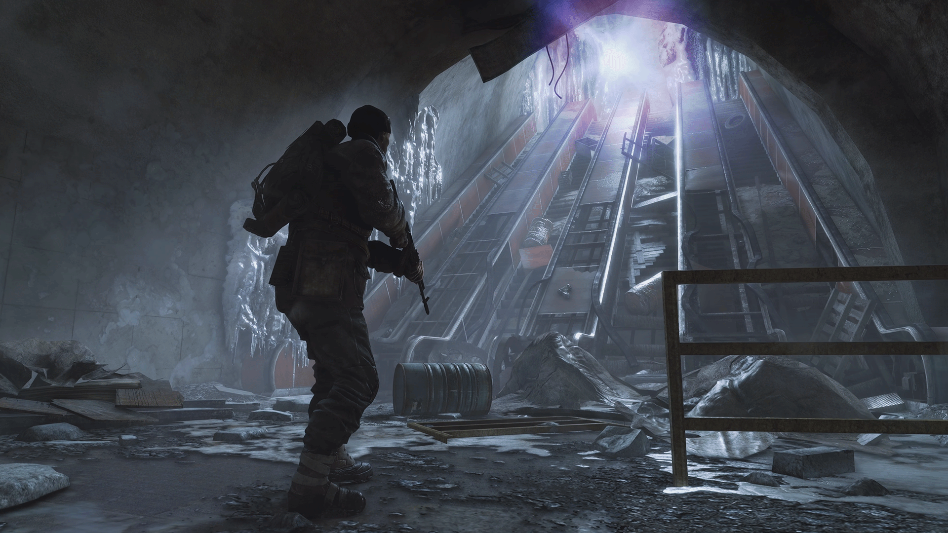 Video thumbnail for Metro Redux - Official Next Gen Update Launch Trailer