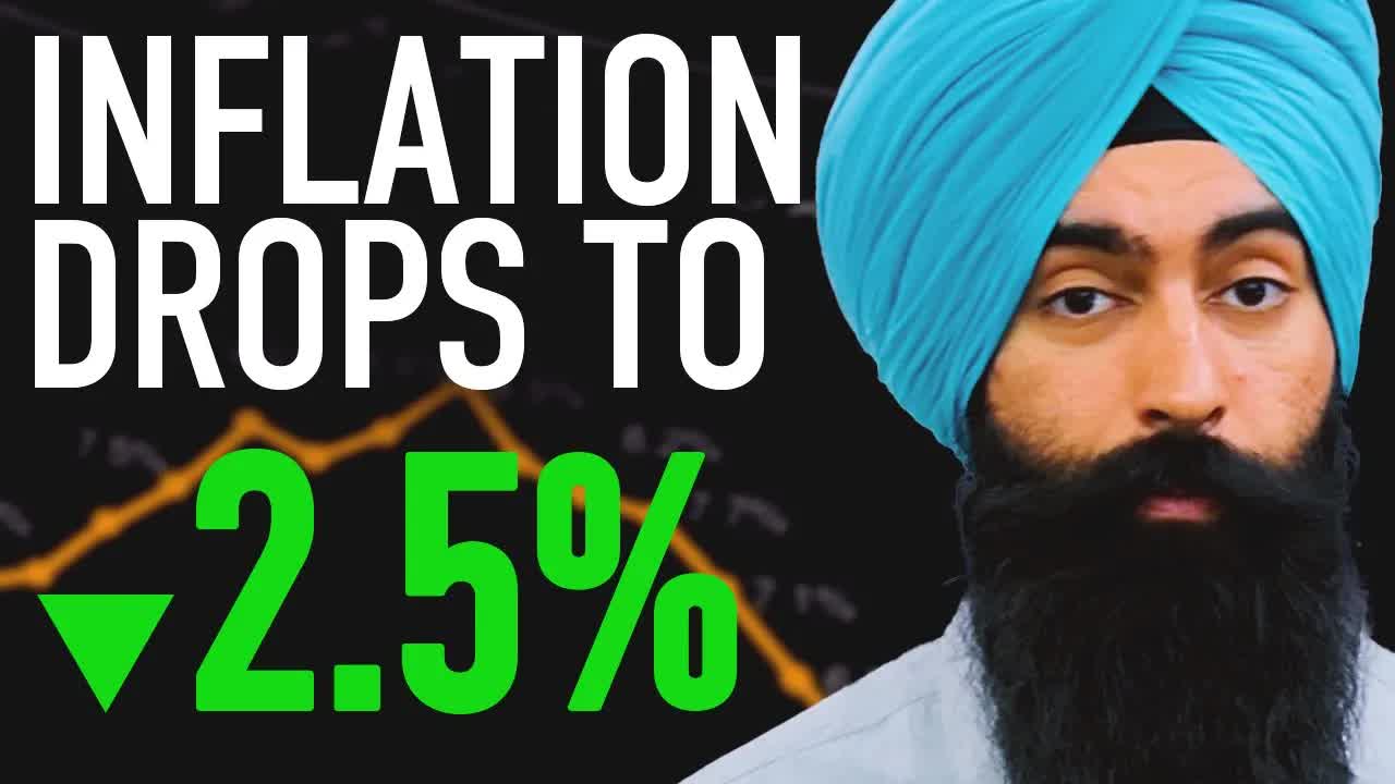 Video thumbnail for Inflation, Interest Rates & the Federal Reserve: Economic Outlook