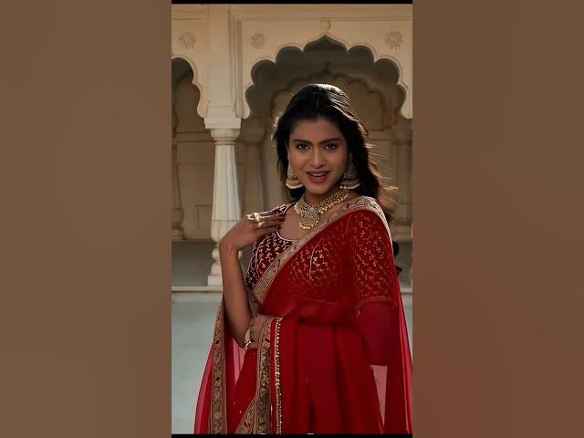 Video thumbnail for Old is Gold song/yah Mulaqat Ek Bahaana Hai/AI remix /Kajal sang the song bolleywoodsong #bollywood