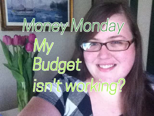 Video thumbnail for budget girl: my budget isn't working! tips for when your budget fails, dealing with debt & saving money
