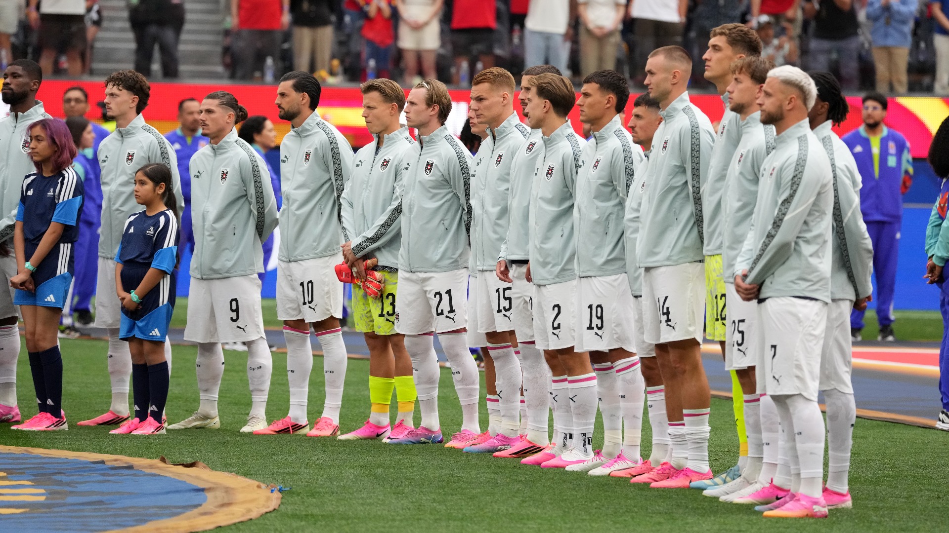 Video thumbnail for Austria's 1930s Wunder Team: A Lost World Cup Legacy