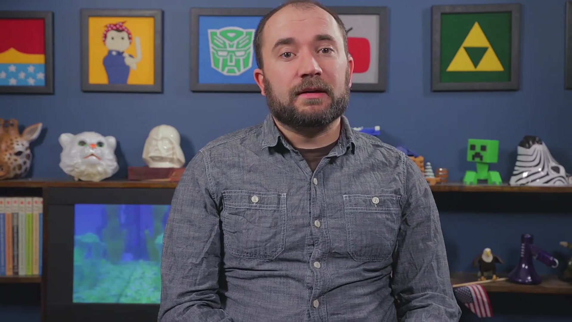 'Video thumbnail for Why are there silent letters in English words? - Big Questions - (Ep. 42) | Mental Floss'