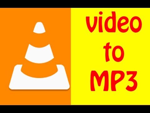 Video thumbnail for How to Convert Any Video Format to MP3 Using VLC