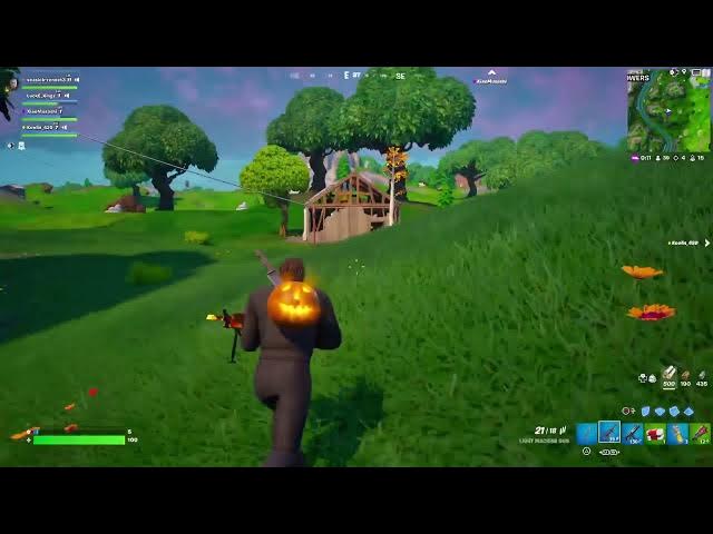 Video thumbnail for OG Fortnite