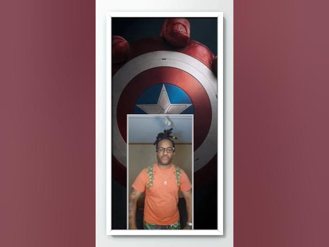 Video thumbnail for "Captain America: Brave New World – Hero or Headache?" #roast #roasting