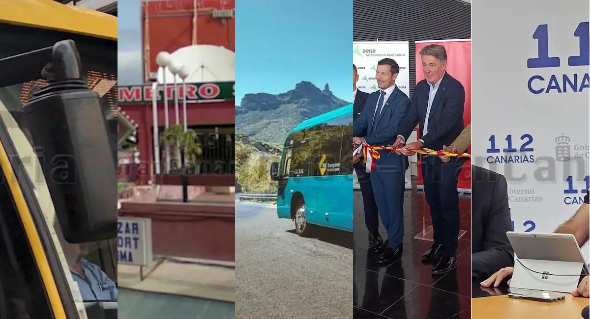 'Video thumbnail for Wochenrückblick Gran Canaria vom 3. November 2024'