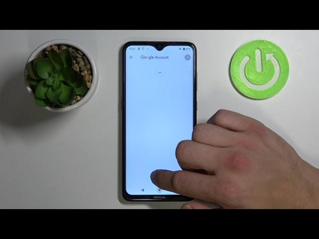 Video thumbnail for How to Manage Google Play Account in NOKIA 5.3 – Find Account Options