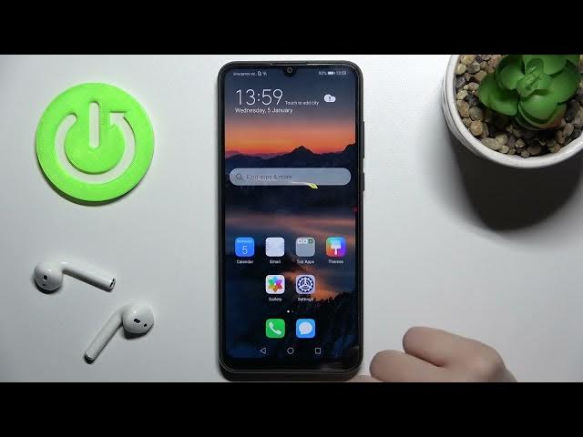 Video thumbnail for How to Find Sounds Settings on Honor 9A – Manage Sounds Settings
