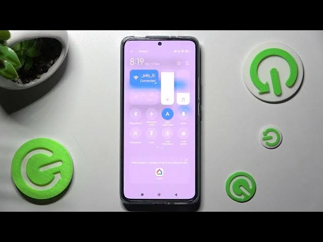 Video thumbnail for How to Turn On / Turn Off Automatic Screen Brightness on the XIAOMI 12T
