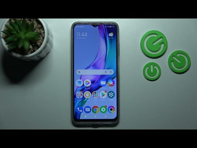 Video thumbnail for How to Switch On the Flashlight on POCO M5